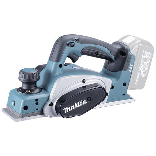 Makita DKP180Z Akku-Hobel ohne Akku Hobel-Breite: 82 mm 18 V