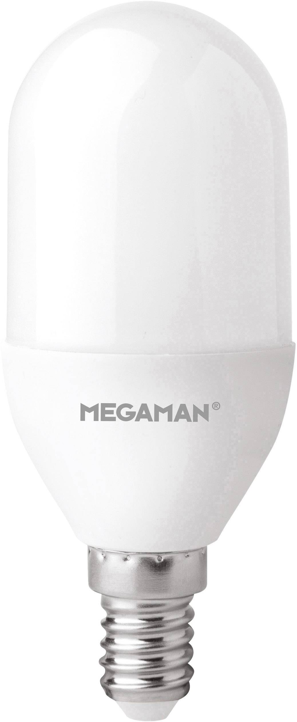 MEGAMAN MEGAM LED Liliput T40 6,5W/828 MM21134 E14 810lm 15000h A++,7kWh/1000