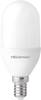 Megaman MM21136 LED EEK E (A - G) E14 Stabform 8.5 W = 60 W Warmweiß (Ø x L) 40 mm x 106 mm 1 St.