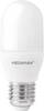 Megaman MM21137 LED EEK E (A - G) E27 Stabform 8.5 W = 60 W Warmweiß (Ø x L) 41 mm x 106 mm 1 St.