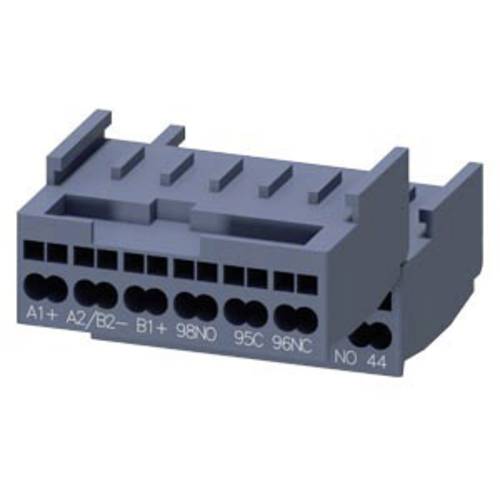 Siemens 3RA6920-2C Steuerstromkreisklemme (L x B) 45 mm x 28 mm 1 St.