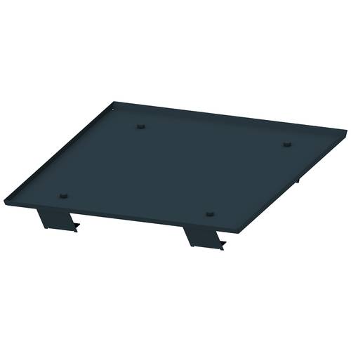 Siemens 8PQ2304-4BA04 8PQ23044BA04 Dachblech (L x B) 400 mm x 400 mm Stahl Grün 1 St.