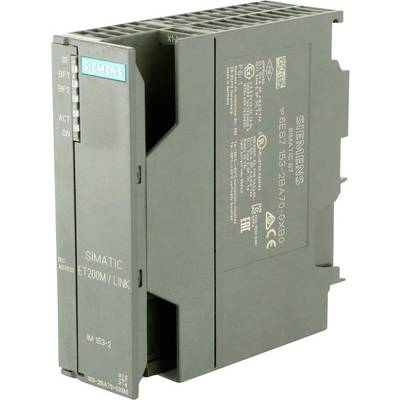 Siemens 6ES7153-2BA70-0XB0 6ES71532BA700XB0 SPS-Erweiterungsmodul 28.8 V/DC-0
