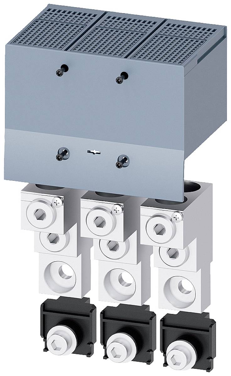 Siemens 3VA9403-0JC23 Anschlusszubehör 1 St. (B x T) 138 mm x 93.9 mm