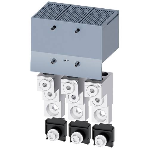 Thumbnail - Siemens 3VA9403-0JC23 Anschlusszubehör 1 St. (B x T) 138 mm x 93.9 mm