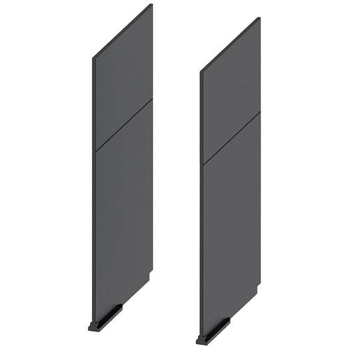 Thumbnail - Siemens 3VA9602-0WA00 Phasentrennwand 1 St. (B x H x T) 104 x 117 x 2.5 mm