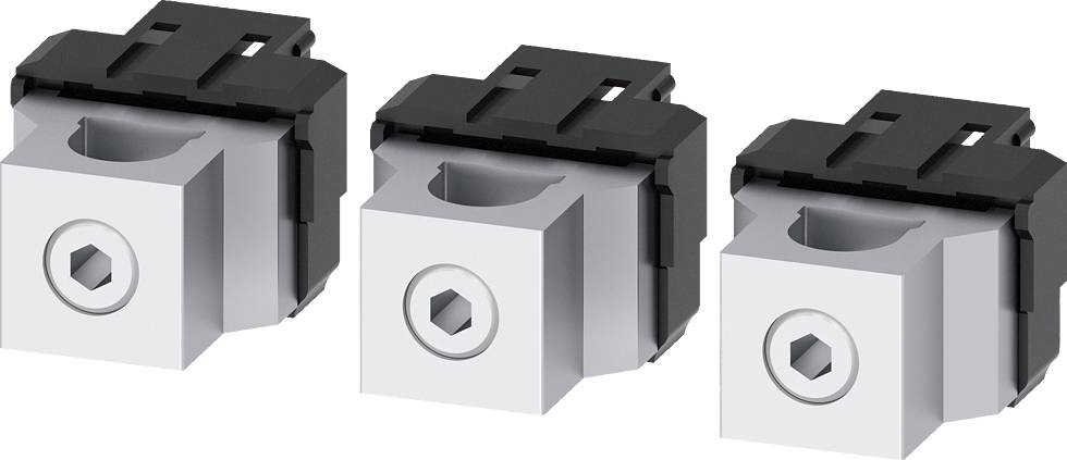 Siemens 3VA9103-0JB11 Leistungsschalterzubehör 1 St. (B x H x T) 29 x 22.2 x 38.8 mm