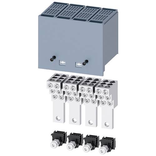 Siemens 3VA9114-0JF60 Leistungsschalterzubehör 1 St. (B x H x T) 101.6 x 77.4 x 67 mm