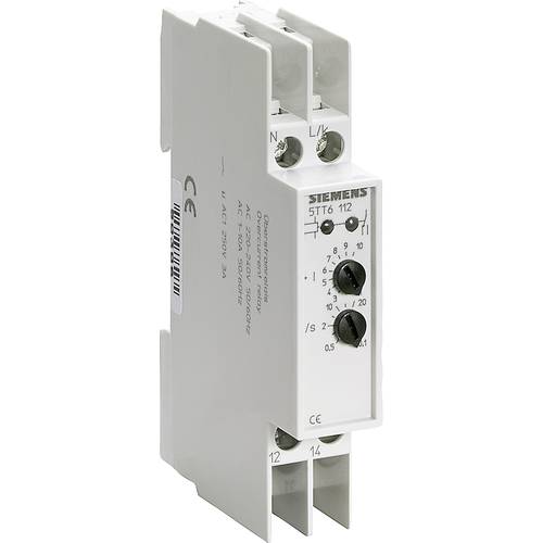 Siemens 5TT6112 Überstromrelais
