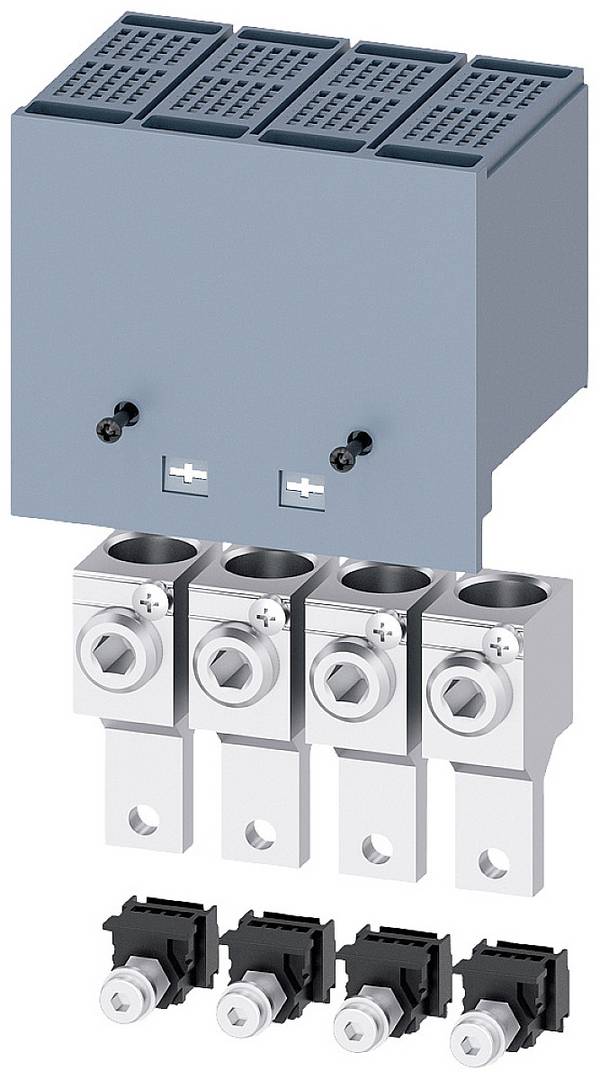 Siemens 3VA9154-0JC12 Leistungsschalterzubehör 1 St. (B x H x T) 101.6 x 87.4 x 67 mm Piece