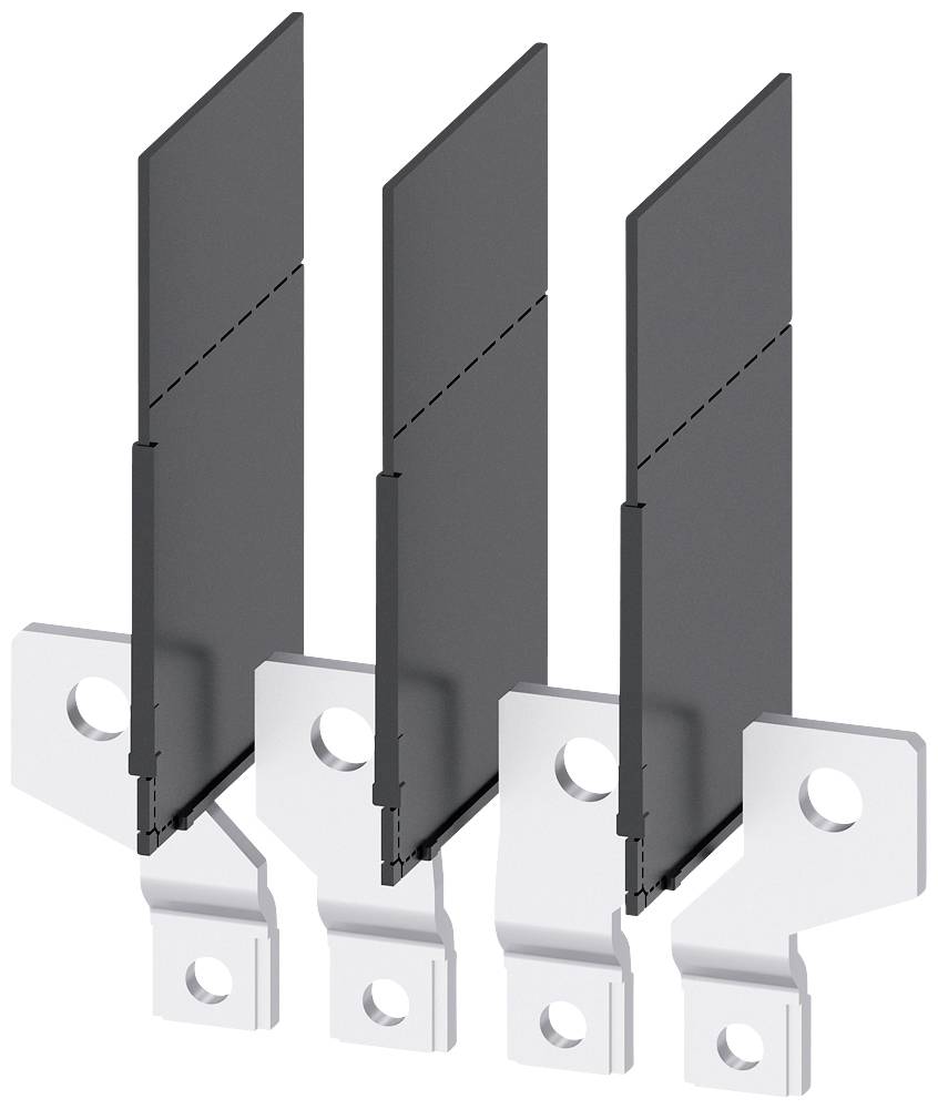 Siemens 3VA9154-0QC00 Anschlusszubehör 1 St. (B x T) 130 mm x 61.2 mm