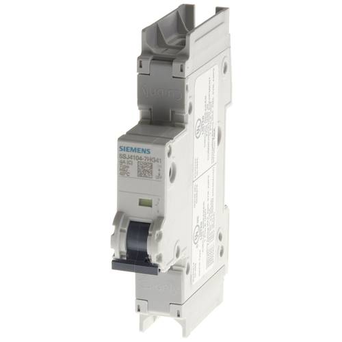 Thumbnail - Siemens 5SJ41107HG41 5SJ4110-7HG41 Leitungsschutzschalter 10 A 230 V, 400 V