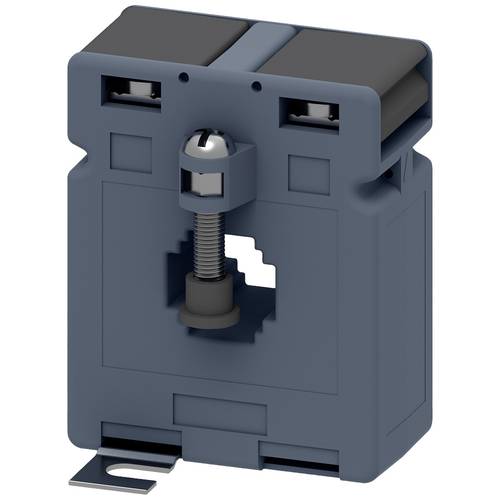 Siemens 4NC5117-0CC21 4NC51170CC21 Stromwandler 1phasig Primärstrom 100 A Sekundärstrom 1 A Leiterdurchführung Ø:19 mm S...