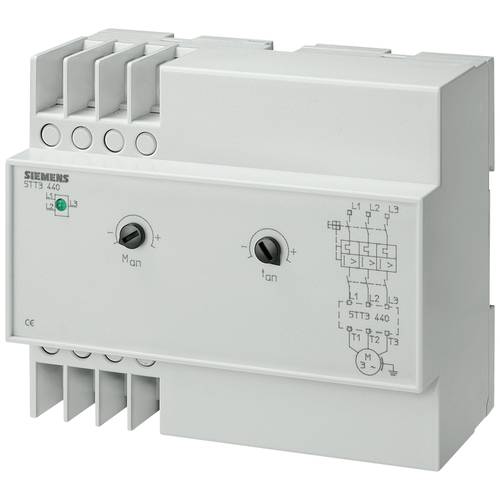 Siemens 5TT3440 5TT3440 Sanftstarter 230 V