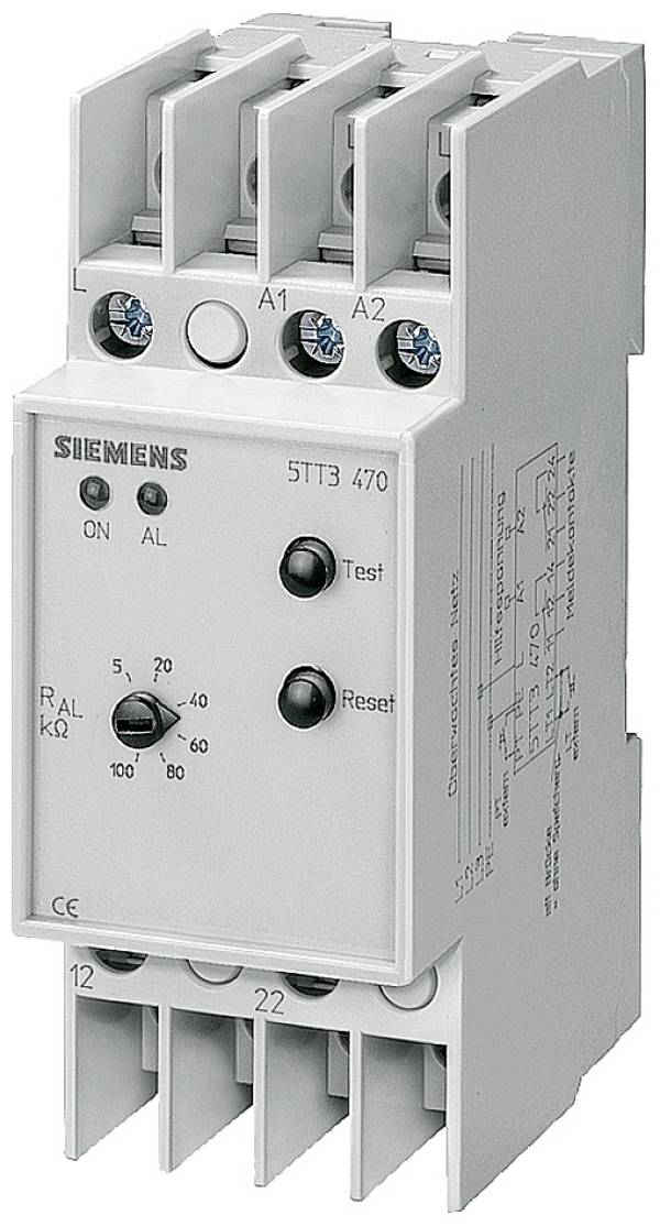 Siemens 5TT3471 5TT3471 Isolationswächter