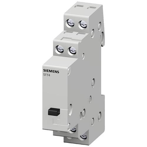 Thumbnail - Fernschalter Hutschiene Siemens 5TT4101-0 1 Schließer 250 V 16 A 1 St.