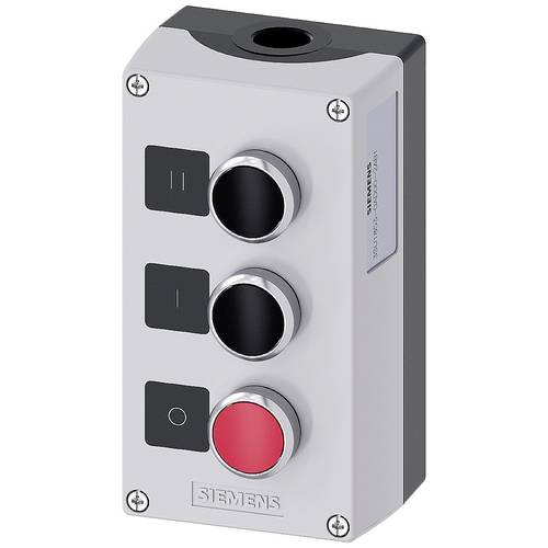 Siemens 3SU18530AD002AB1 3SU1853-0AD00-2AB1 Gehäuse IP66, IP67, IP69/IP69K 1 St.