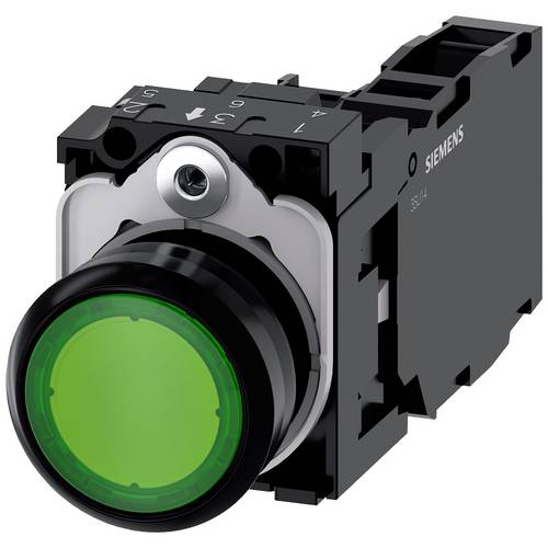 Siemens 3SU11060AB401FA0 3SU1106-0AB40-1FA0 Drucktaster 1 St.