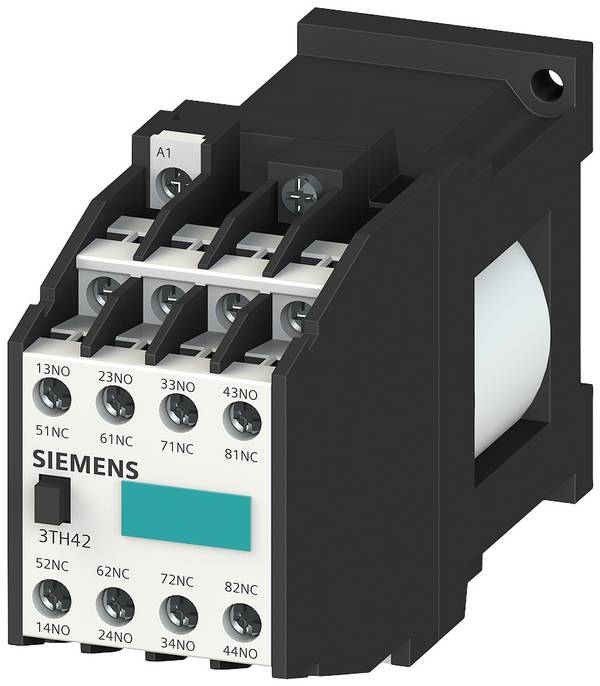 Siemens 3TH4244-0BB4 Hilfsschütz Passend für Marke (Relais): Siemens Single 1 St.