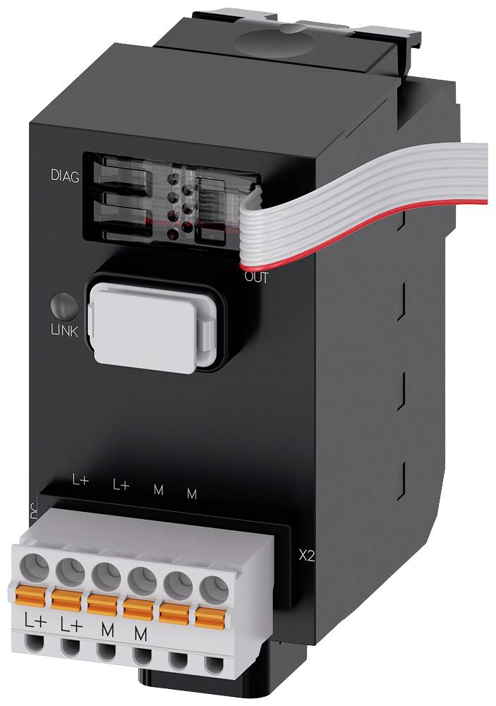 Siemens 3SU14001LK103AA1 3SU1400-1LK10-3AA1 Interface IP20 1 St.