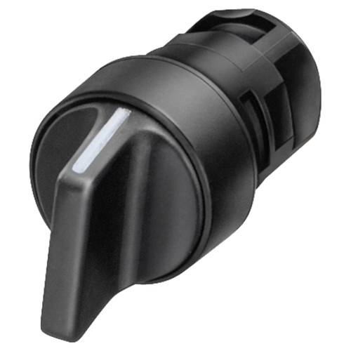 Siemens 3SB20002EB01 3SB2000-2EB01 Knebelschalter Knebel Schwarz 2 x 50 ° 1 St.