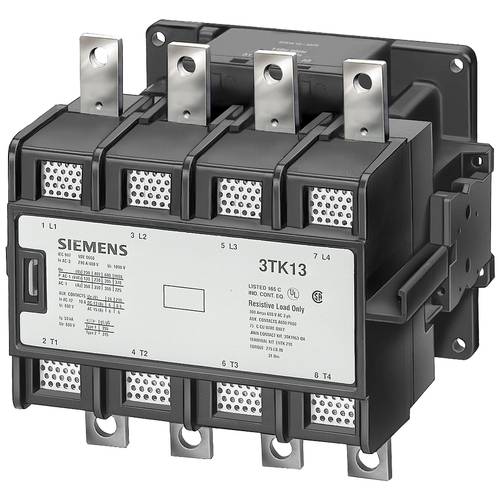 Siemens 3TK1542-0AU0 Schütz 4 Schließer 1 St.