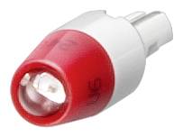 Siemens 3SB3901-1SB 3SB39011SB LED-Lampe superhell Rot 1 St. Piece-0