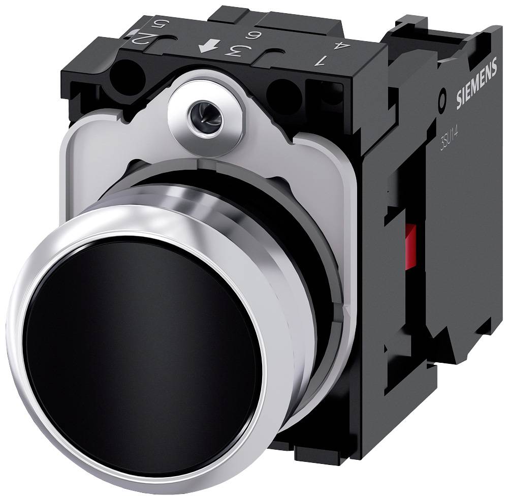 Siemens 3SU11500AB101CA0 3SU1150-0AB10-1CA0 Drucktaster 1 St.