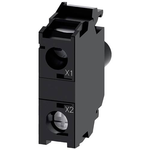 Siemens 3SU1401-1BC00-1AA0 LED-Modul Bernstein 110 V 1 St.