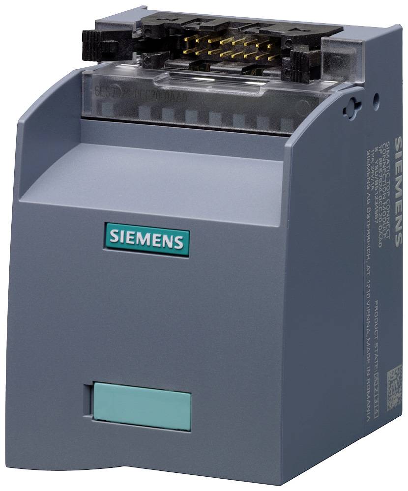 Siemens 6ES7924-0CC20-0AA0 6ES79240CC200AA0 SPS-Anschlussmodul 50 V