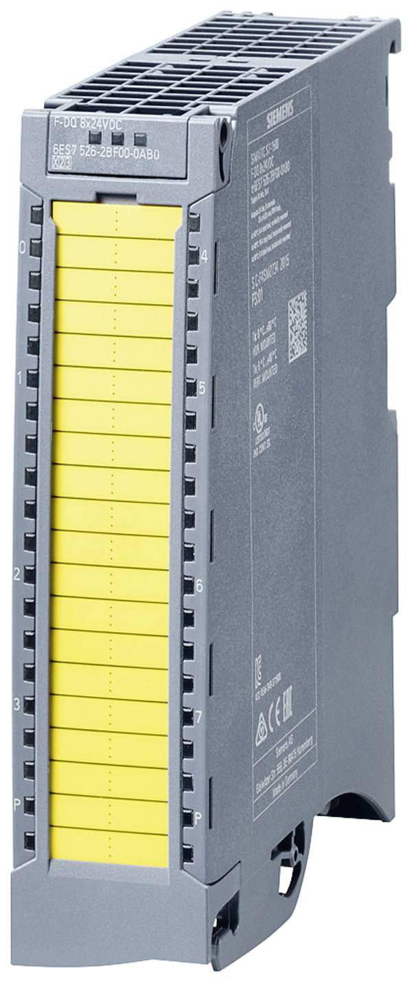 Siemens 6ES7526-2BF00-0AB0 6ES75262BF000AB0 SPS-Digitalausgabemodul 24 V/DC