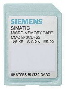 Siemens Dig.Industr. M-Memory Card S7-1
