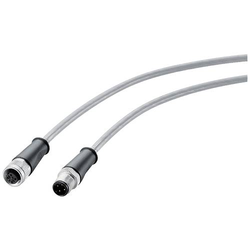 Siemens 6XV18015AH20 Strom Anschlusskabel Grau 2.00 m