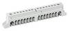 Siemens 8GB20521 SIMBOX Universal WP N/PE-Klemmleiste 2x3x 25mm2+2x10x 10mm2 Klemmleiste 1 St.