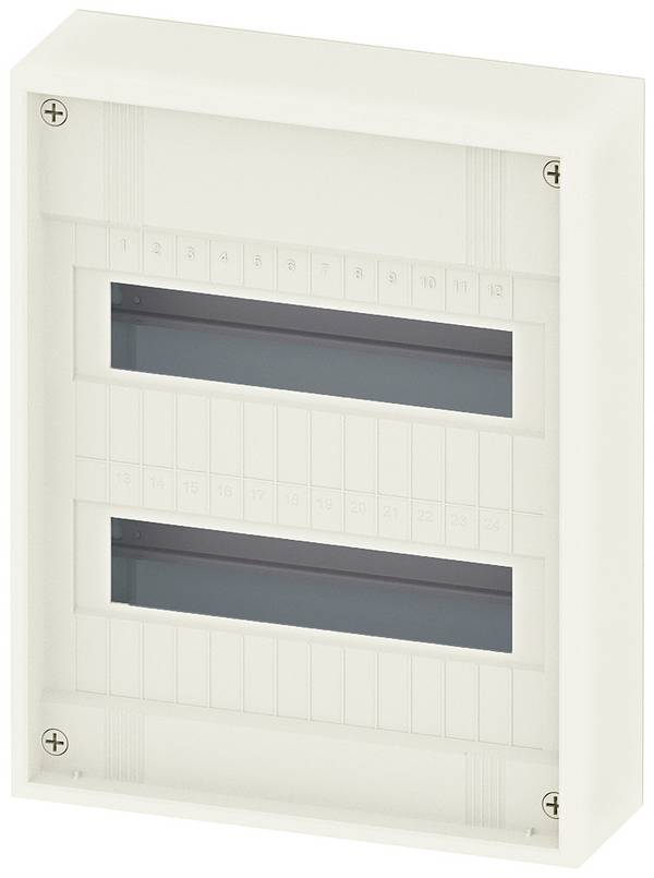 Siemens 8GB50240KM 8GB5024-0KM Verteilerschrank Aufbau Anzahl Teilungen = 24 Anzahl Reihen = 2 Inhalt 1 St.