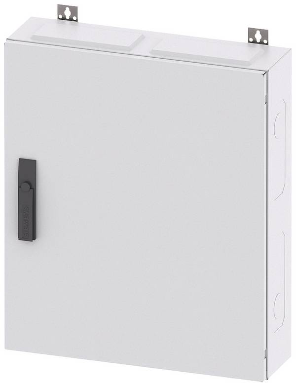 Siemens 8GK1032-2KK21 Installationsverteiler 550 x 650 x 140 Stahl Grau 1 St.