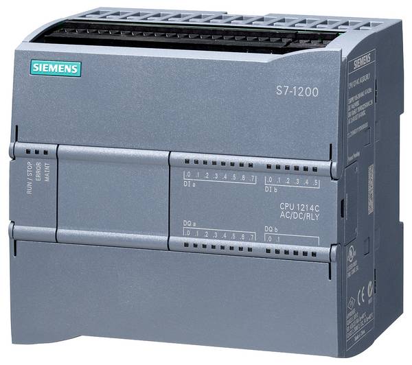 Siemens 6AG1214-1BG40-4XB0 6AG12141BG404XB0 SPS-CPU