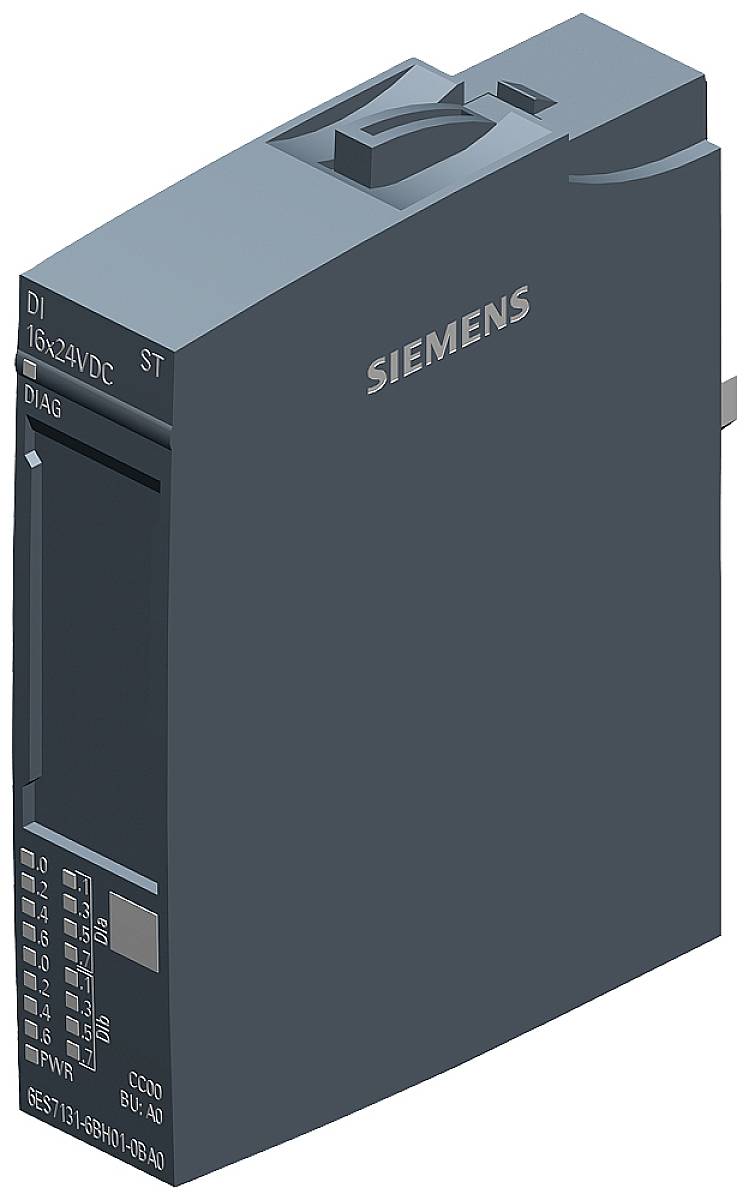 SIEMENS 6ES7131-6BH01-0BA0 6ES71316BH010BA0 SPS-Eingangs-Modul