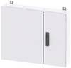 Siemens 8GK1032-2KK31 Installationsverteiler 800 x 650 x 140 Stahl Grau 1 St.