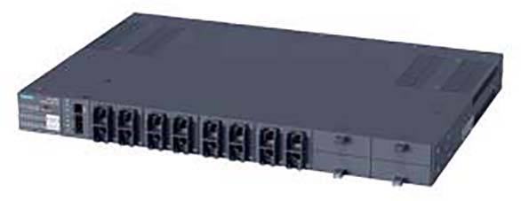 Siemens 6GK5324-4QG10-1AR2 Industrial Ethernet Switch 10 / 100 / 1000 MBit/s