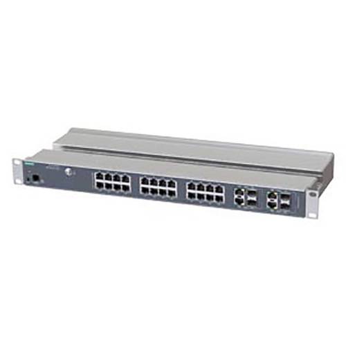 Thumbnail - Siemens 6GK5328-4FS00-3RR3 Industrial Ethernet Switch 10 / 100 / 1000 MBit/s