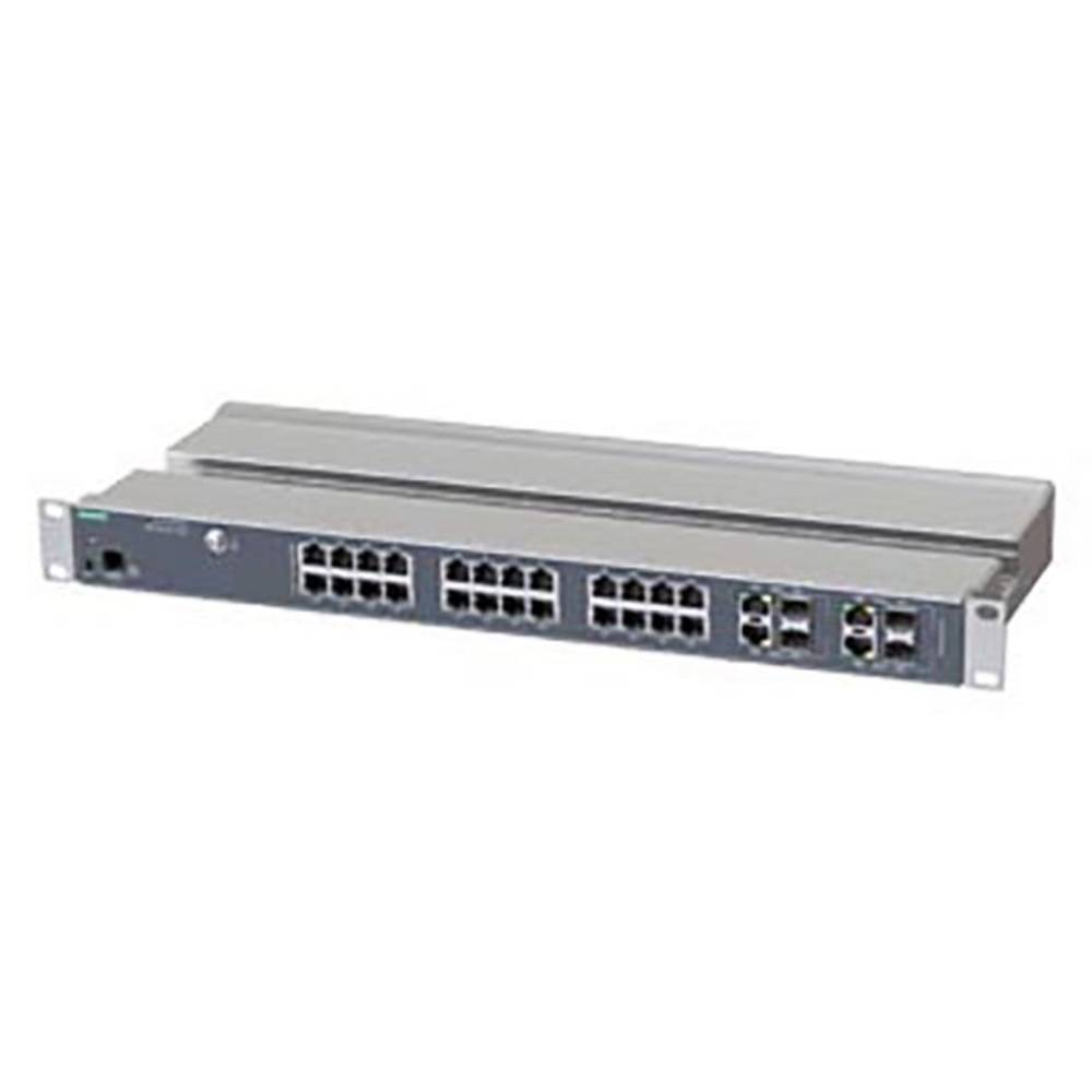Siemens 6GK5328-4FS00-3RR3 Industrial Ethernet Switch 10 / 100 / 1000 MBit/s