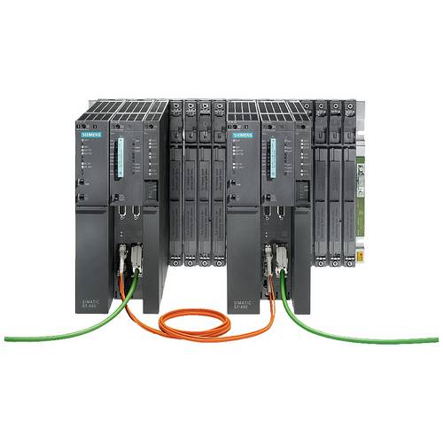 Siemens 6ES74000HR534AB0 6ES7400-0HR53-4AB0 SPS-System-Bundle