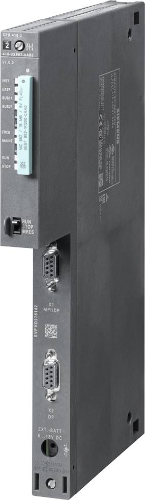 Siemens 6ES7416-2XP07-0AB0 6ES74162XP070AB0