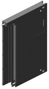 Siemens 6ES7450-1AP01-0AE0 6ES74501AP010AE0 SPS-Zentralbaugruppe 24 V/DC