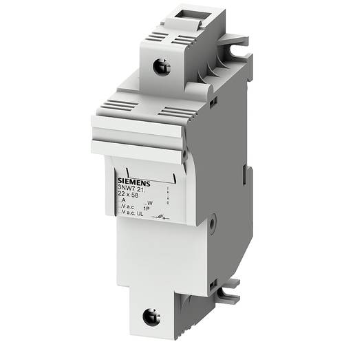 Thumbnail - Siemens 3NW7211 3NW7211 Zylindersicherungshalter 100 A 690 V/AC 1 St.