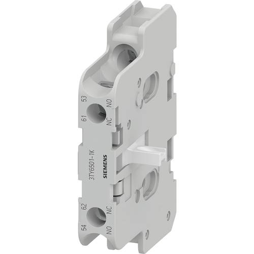 Siemens 3TY6501-1K Hilfsschalterblock 1 St.