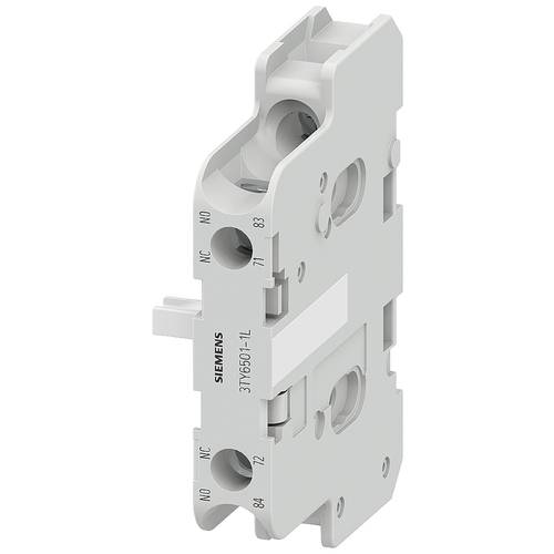 Siemens 3TY6501-1L Hilfsschalterblock 1 St.