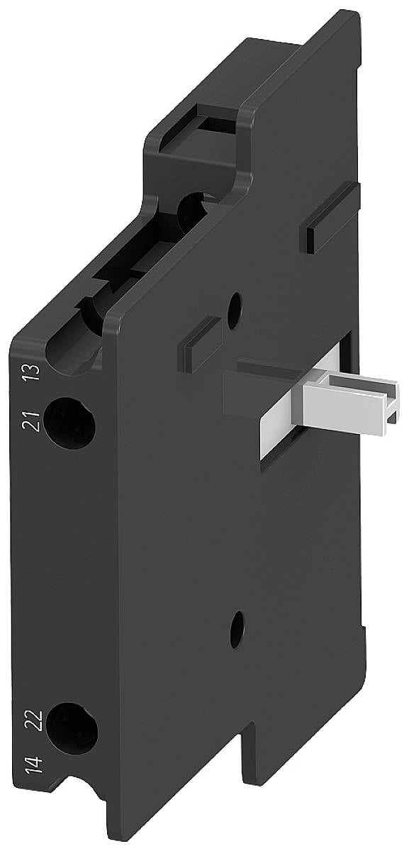 Siemens 3TY6561-1A Hilfsschalterblock 1 St.