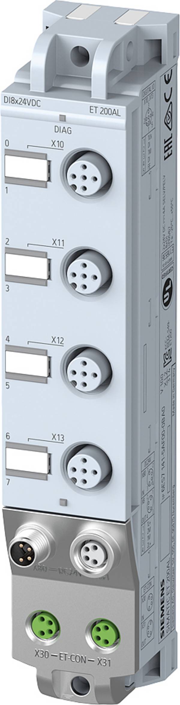 Siemens 6ES7141-5AF00-0BA0 6ES71415AF000BA0 SPS-Erweiterungsmodul 30 V